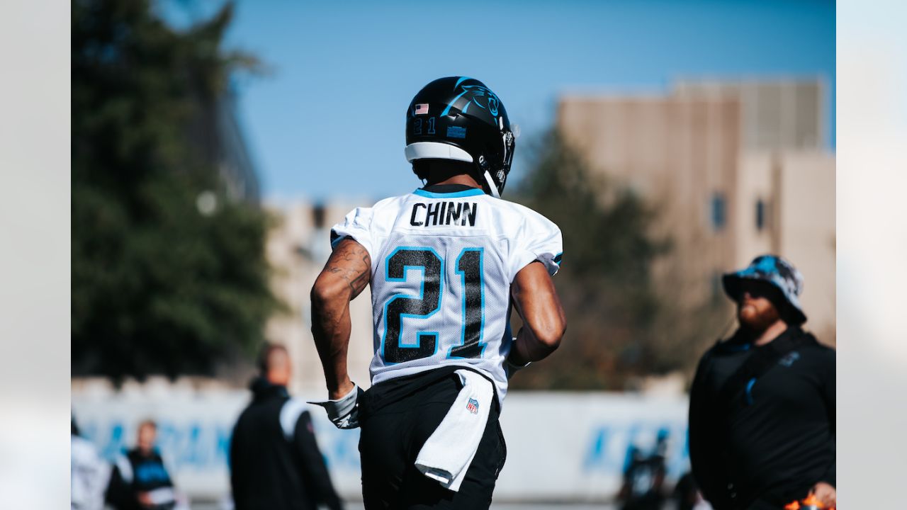 Panthers' Steve Wilks: Playing Jeremy Chinn in Week 10 'asinine'