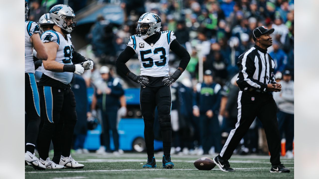 Rapid Reactions: Panthers earn first road win of season, 30-24 in Seattle