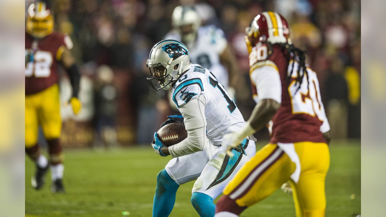 5 Things to Watch: Panthers vs. Redskins