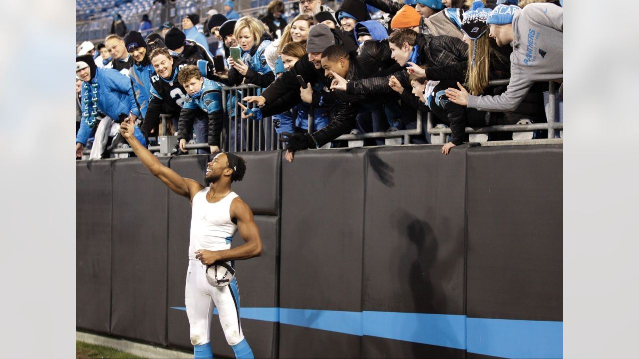 Josh Norman buys tickets to get more home fans in the stands - NBC Sports