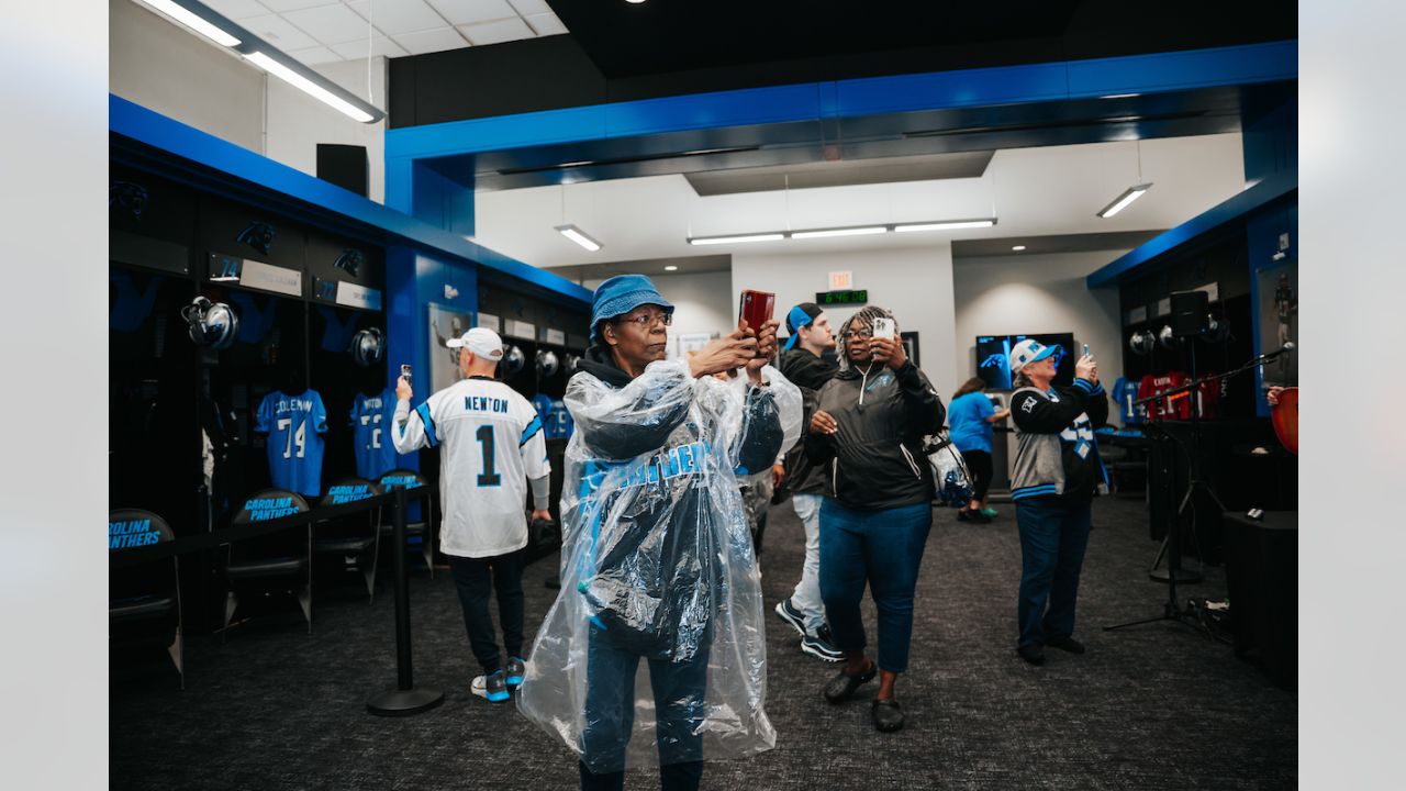 carolina panthers store