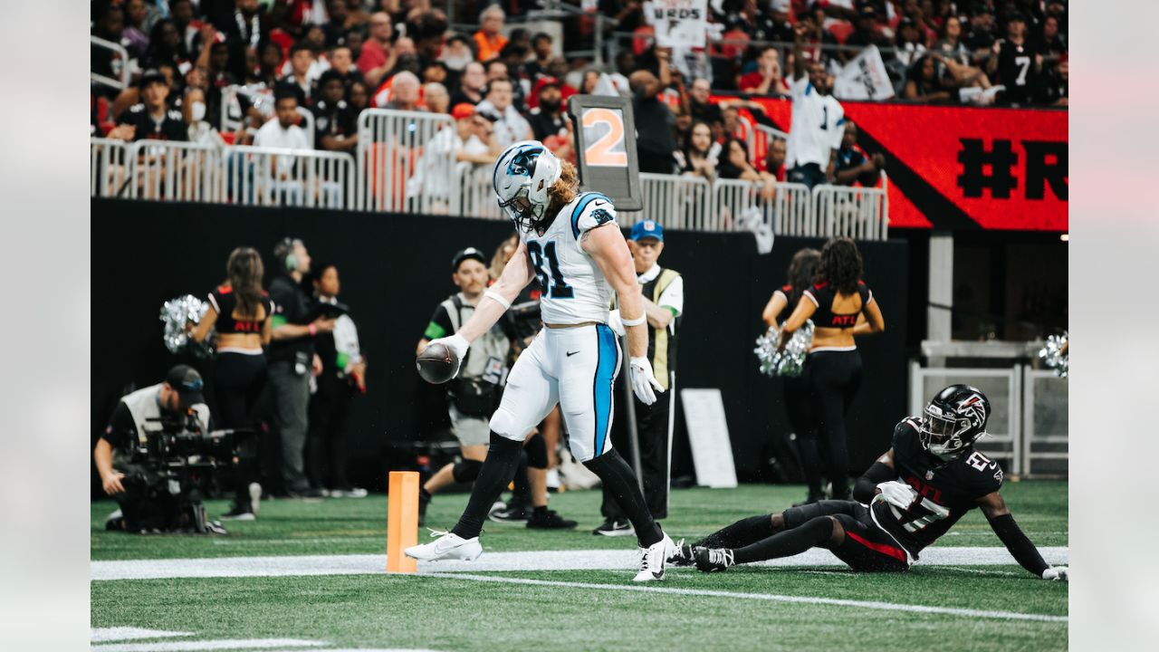 Carolina Panthers plagued by turnovers in, 24-10, season opening loss to  the Atlanta Falcons