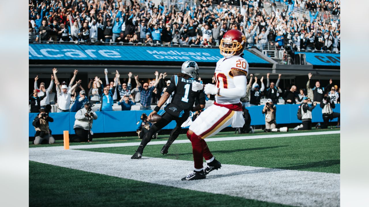 WSOC-TV - The Carolina Panthers beat the Washington Commanders, 23-21, in  today's matchup. Click here for photos from the game >>