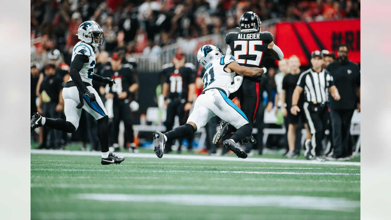 Falcons snap counts from the Week 1 loss to the Saints - The