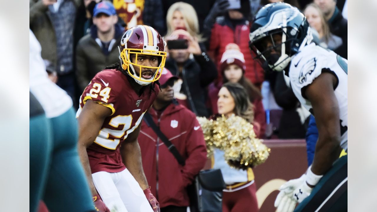 Redskins high-priced CB Josh Norman's eccentric rise to the top