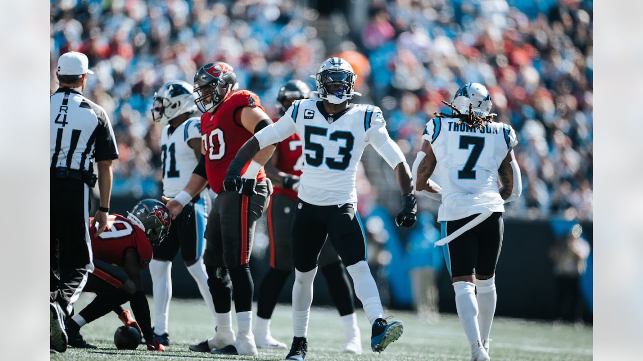 Stats and Superlatives: Panthers get ground game going against Bucs