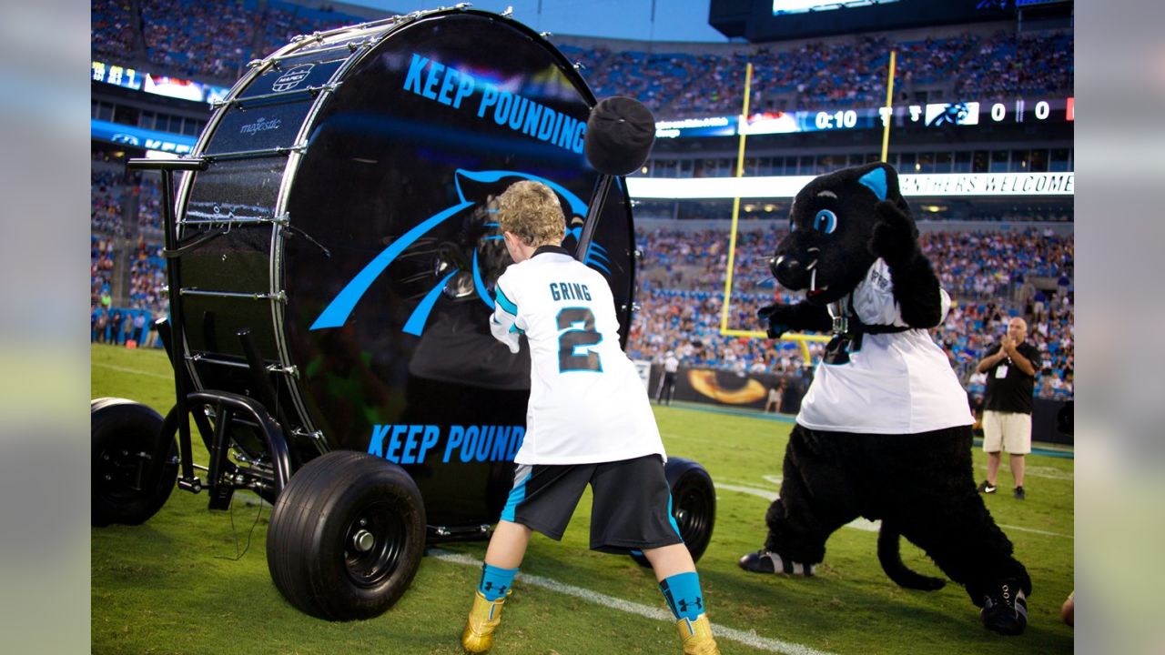 Keep Pouring Funny Carolina Panthers Fan Gear Keep Pounding 