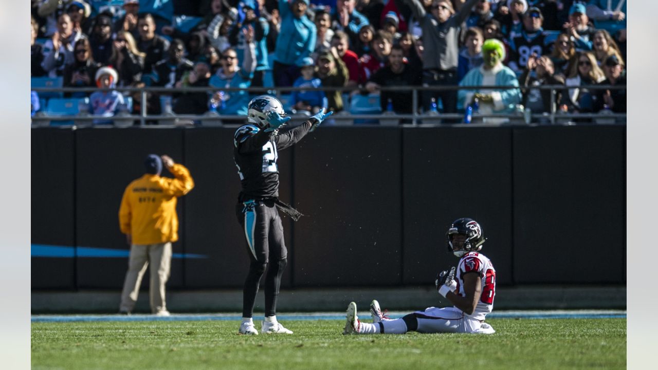 Carolina Panthers on X: The #Panthers will wear black jerseys and black  pants for the January 12th playoff game at Bank of America Stadium!   / X