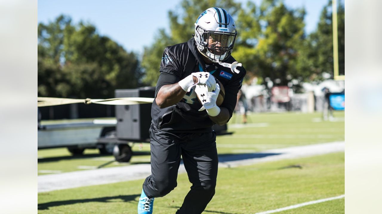 Roberto Aguayo starting over with Panthers