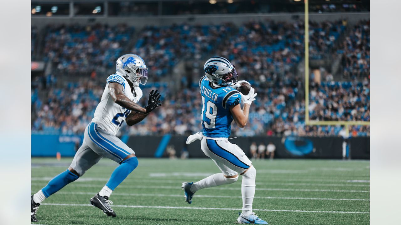 Preseason Game Preview: Panthers vs. Lions