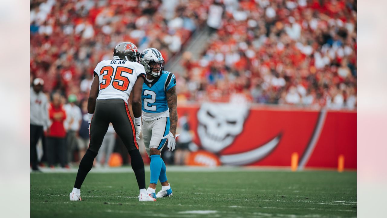 PHOTOS: Game action shots from Panthers-Bucs