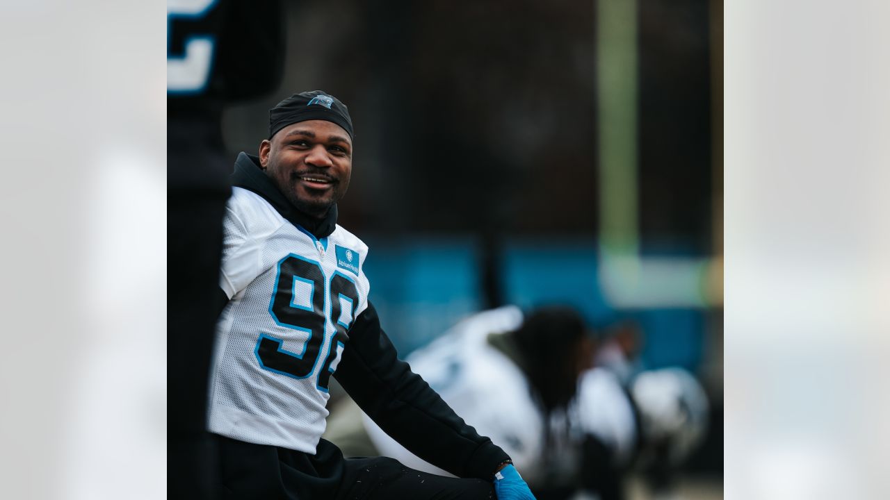 Panthers' Jeremy Chinn open to any position: 'You can use me wherever, as  long as you're using me'