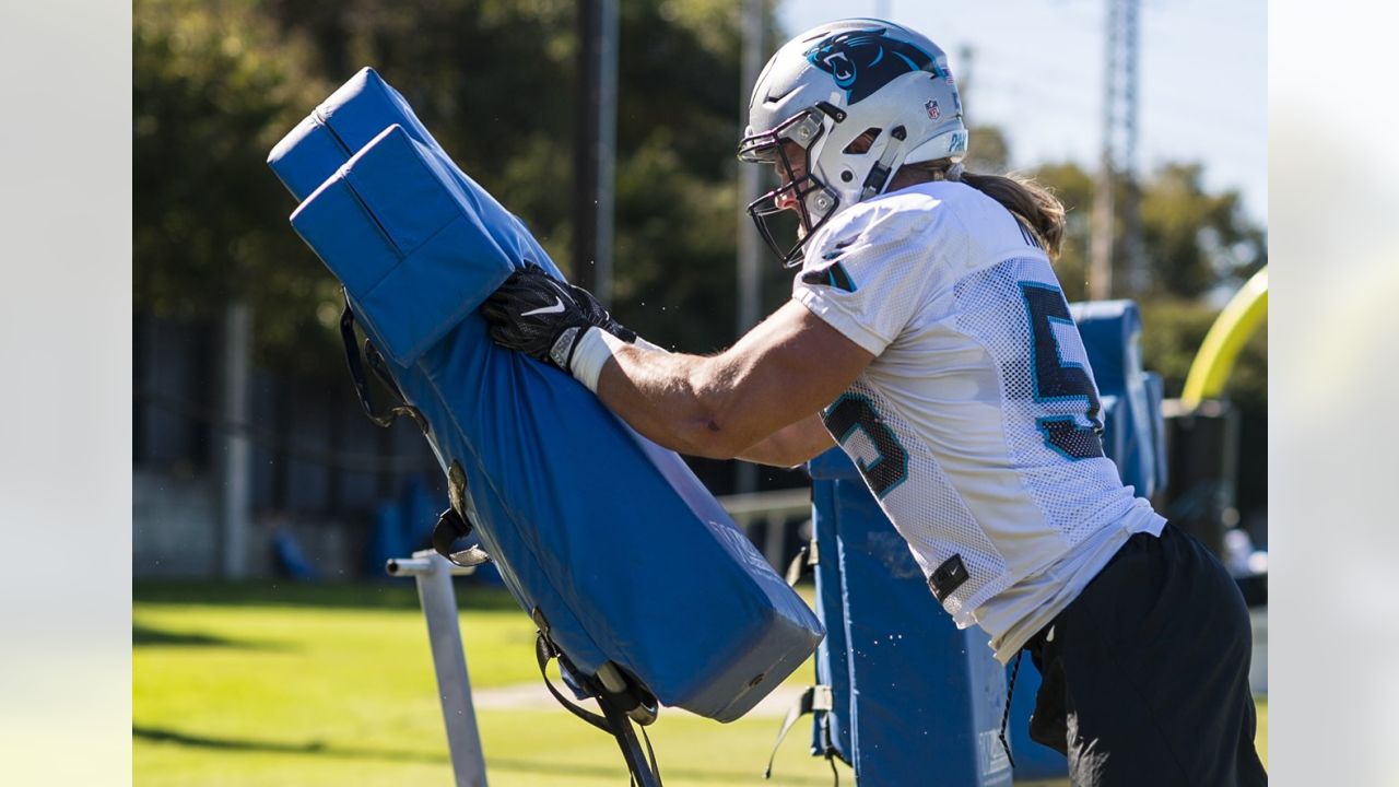 Roberto Aguayo starting over with Panthers