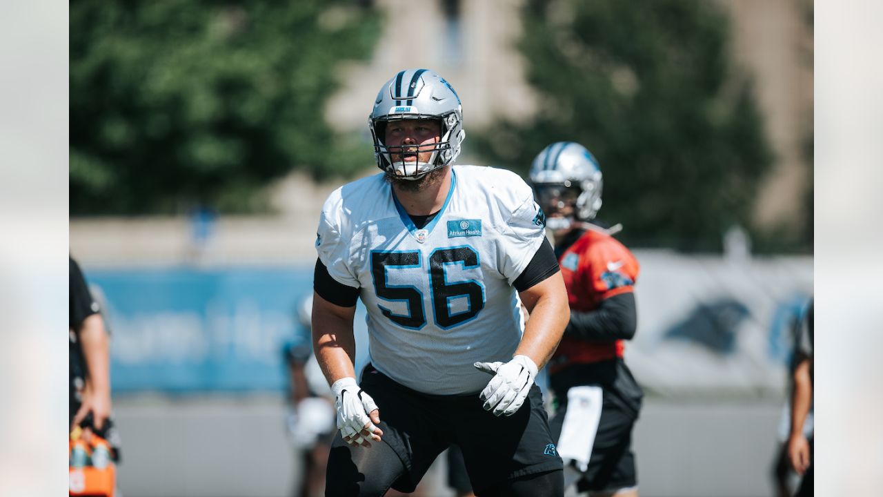 Will Bradley Bozeman help the Carolina Panthers running game