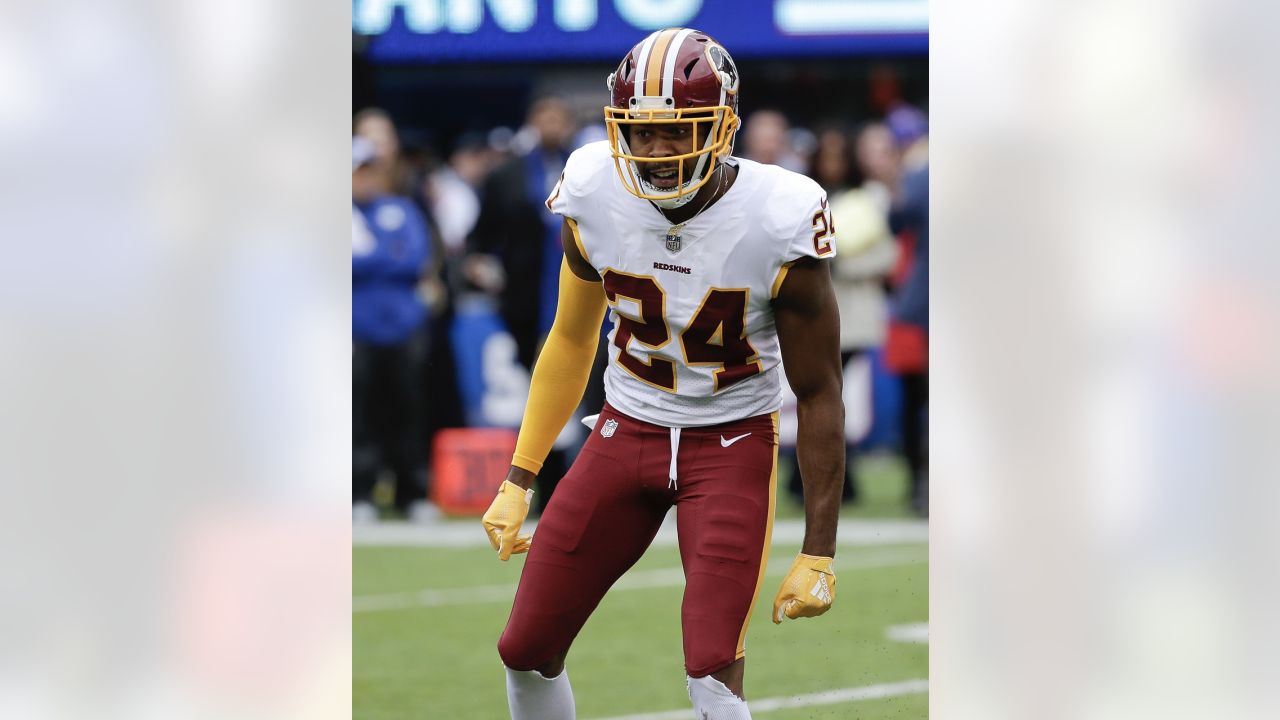 Redskins high-priced CB Josh Norman's eccentric rise to the top