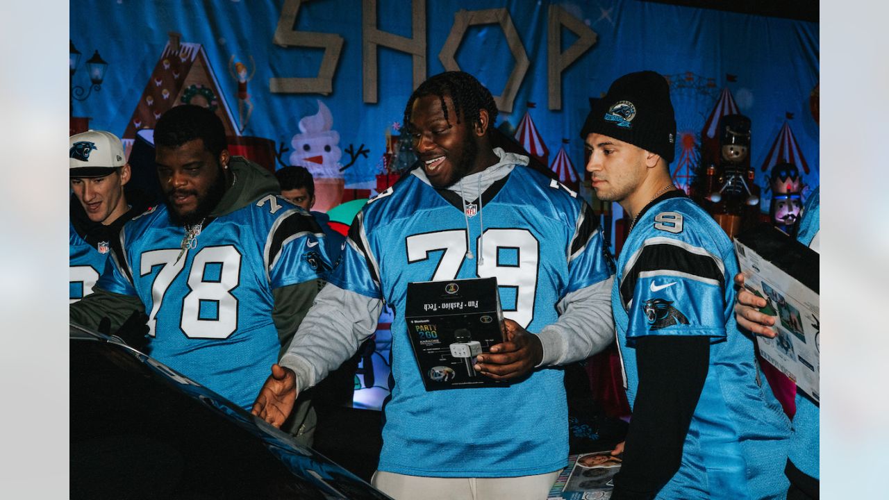 Carolina Panthers announce return of Empowering the Carolinas contest