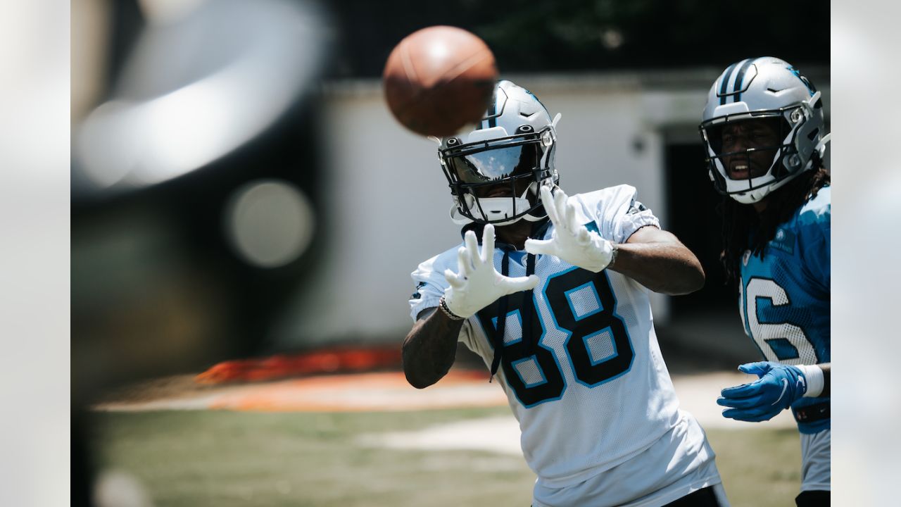 Carolina Panthers Training Camp Battles: Terrace Marshall Jr