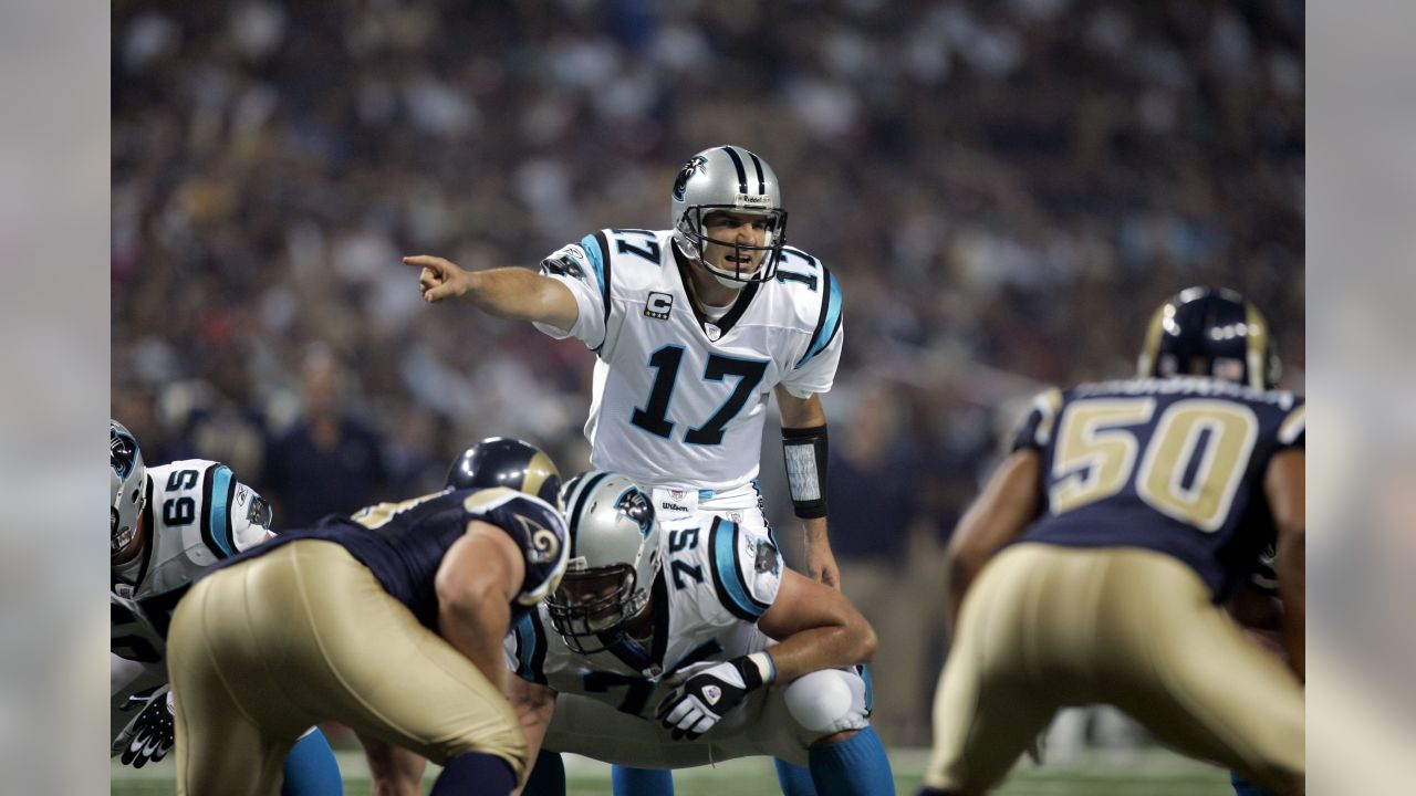 Week 6 Game Preview: Panthers at Rams