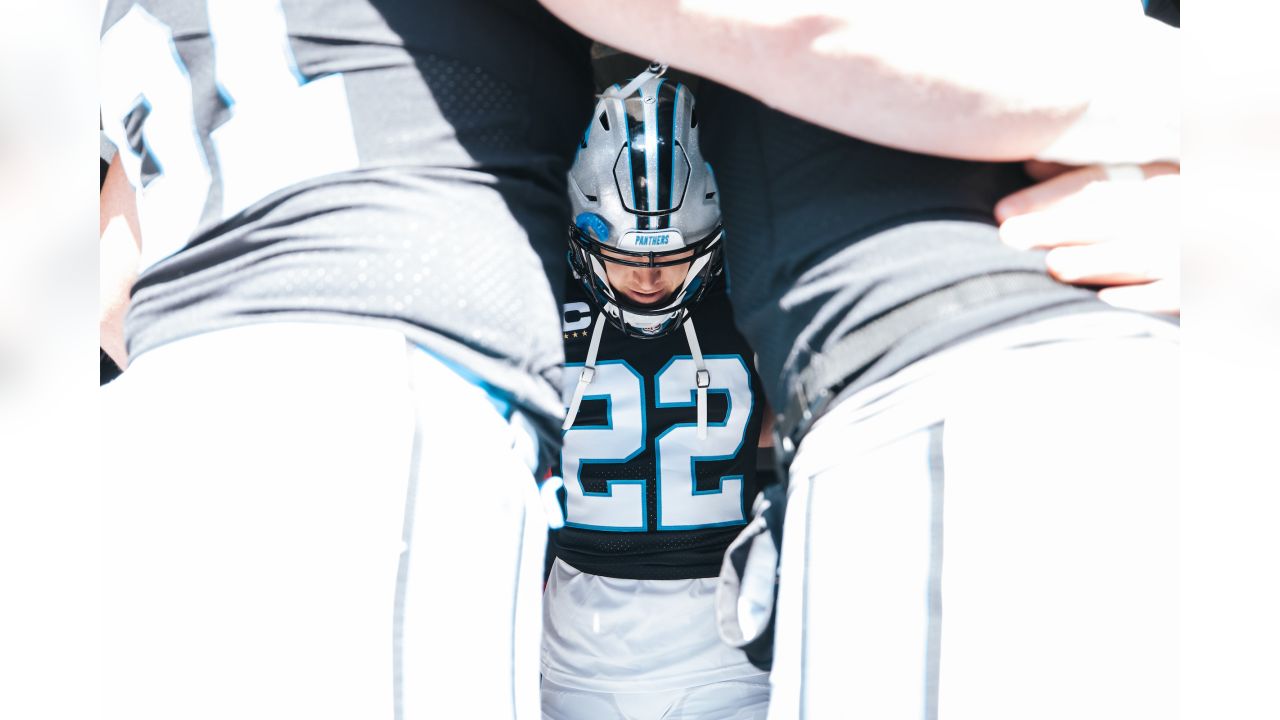 Christian McCaffrey turning heads with Carolina Panthers – The Durango  Herald