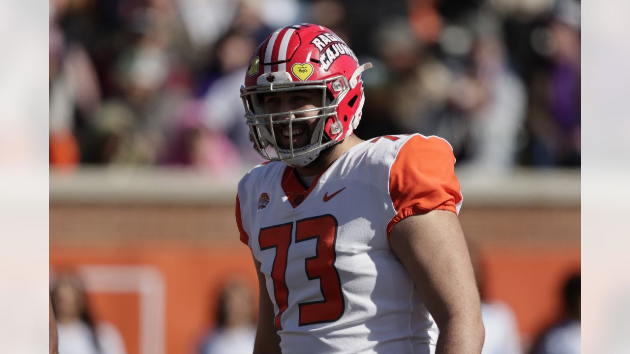 Bucky Brooks' top five 2022 NFL Draft prospects by position 1.0