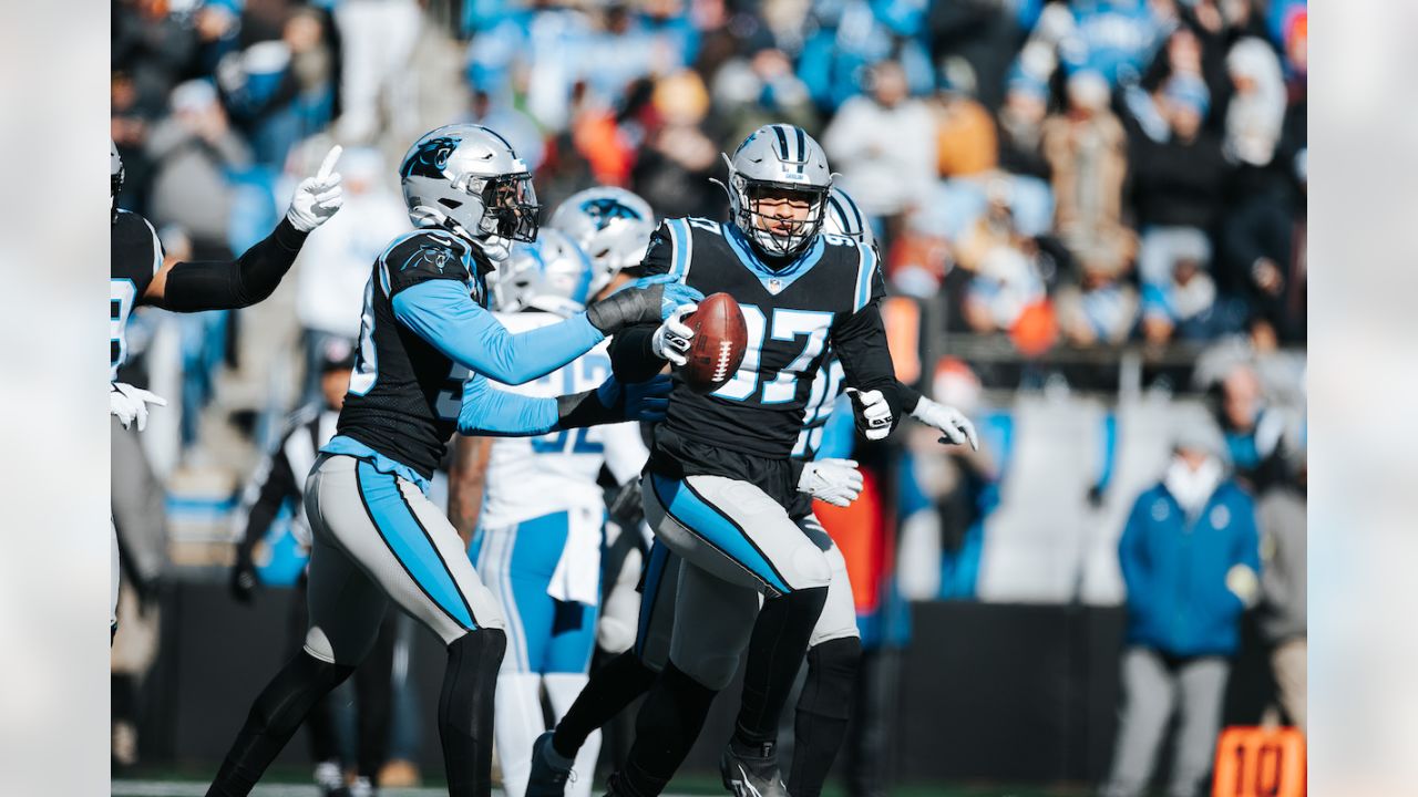 Rapid Reactions: Panthers put up record day, beat Lions 37-23