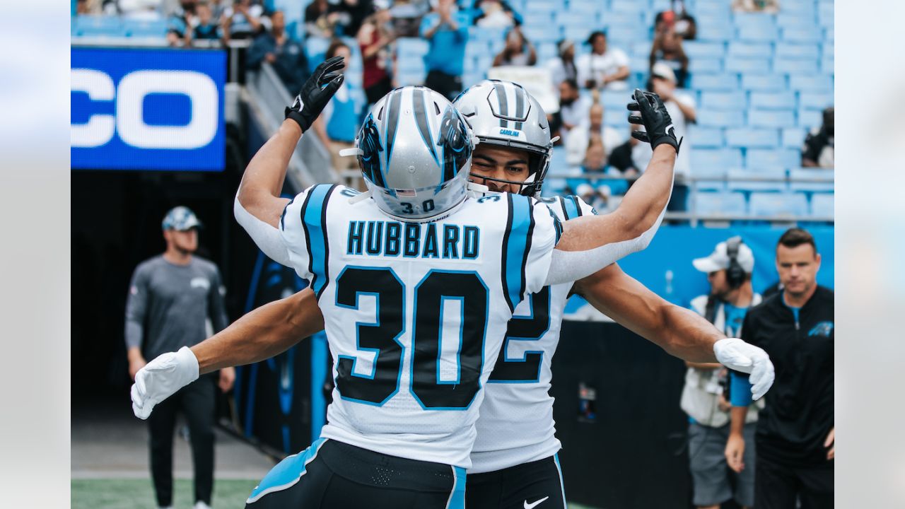 Canadian RB Chuba Hubbard wants to take it to the 'next level' with Carolina  Panthers - 3DownNation