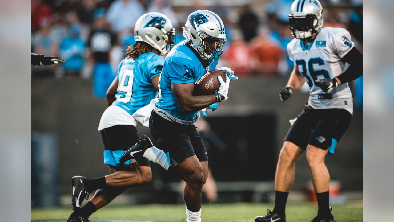 All or Nothing': Coaches, teammates give Carolina Panthers cornerback Donte  Jackson a pep talk after wide receiver Antonio Brow