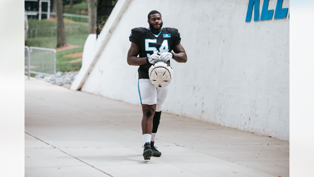 Rookie Diaries: Daviyon Nixon adjusting to new environment