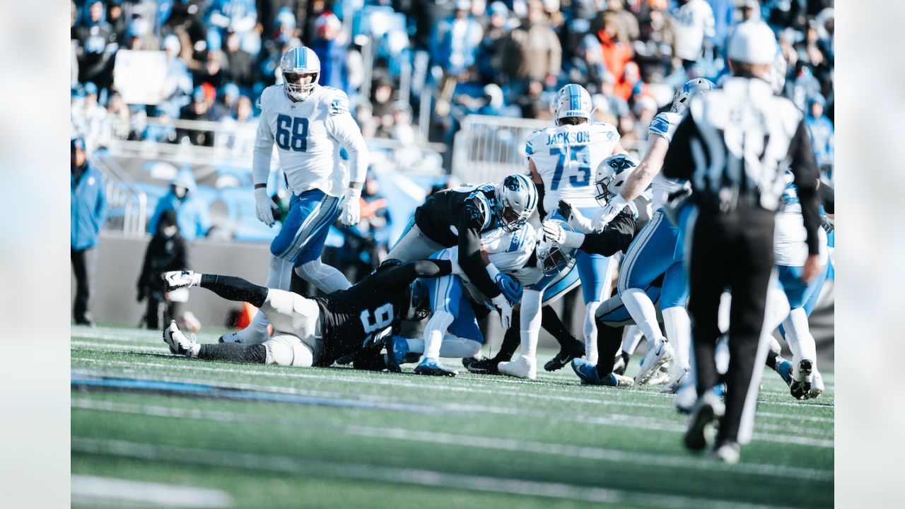 Five key stats from the Panthers' Week 16 win against the Detroit Lions -  Cat Scratch Reader