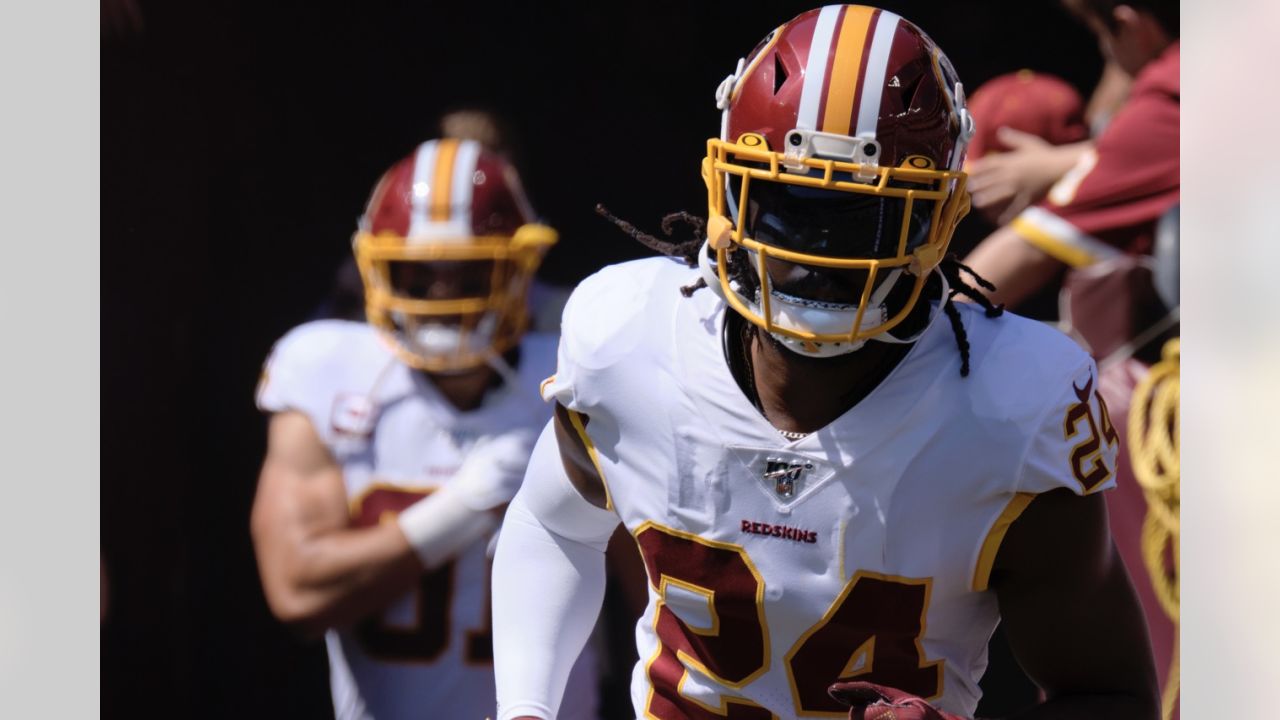 Josh Norman posts cryptic tweet amid rumors about Washington NFL team