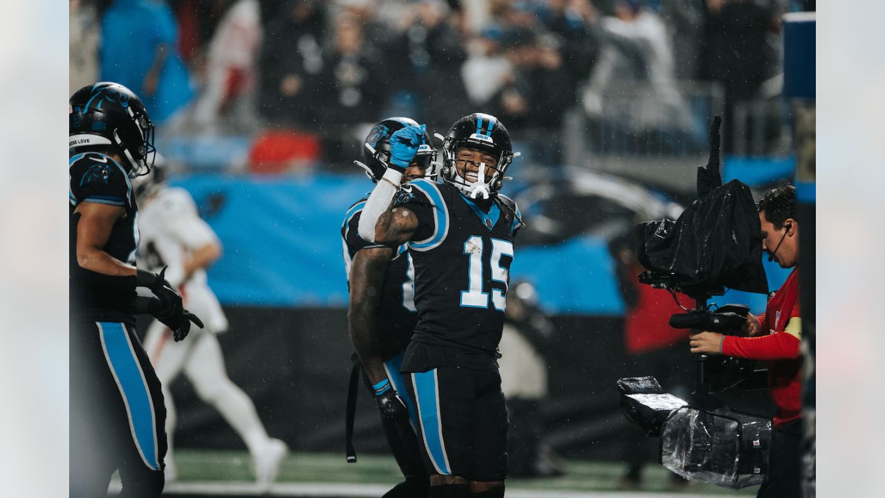 Baker Mayfield gets new Panthers weapon after Laviska Shenault