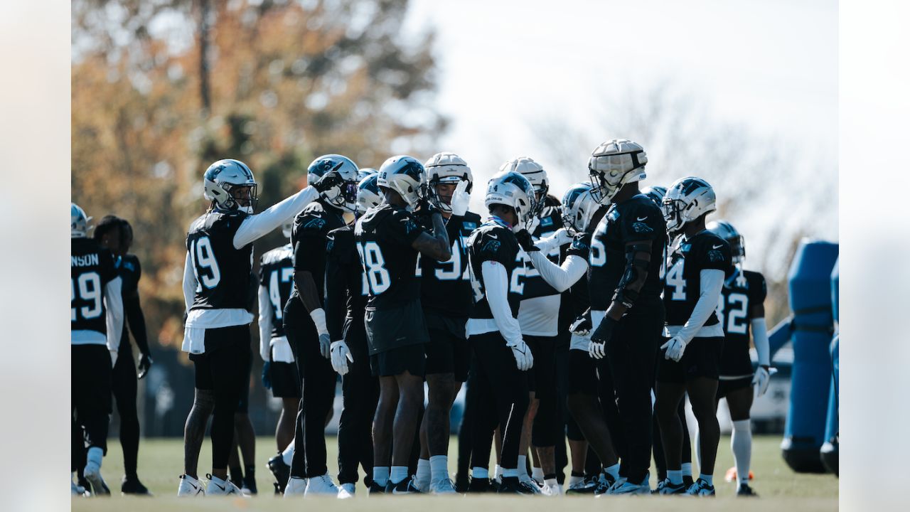 The Explanation Behind Terrace Marshall Jr. Being Inactive vs Saints -  Sports Illustrated Carolina Panthers News, Analysis and More