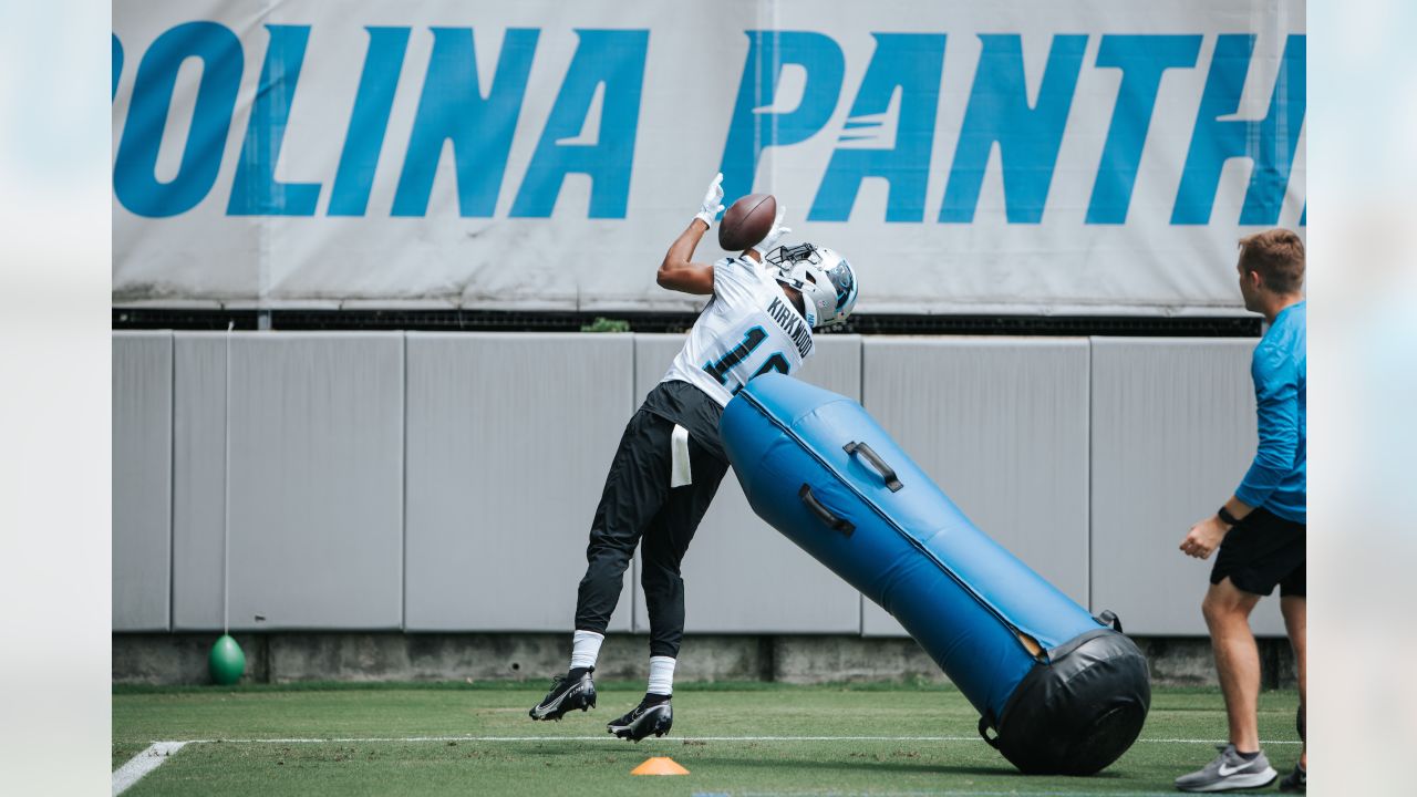 Shi Smith remains the only name on the Carolina Panthers final injury report  for Week 1 - Cat Scratch Reader