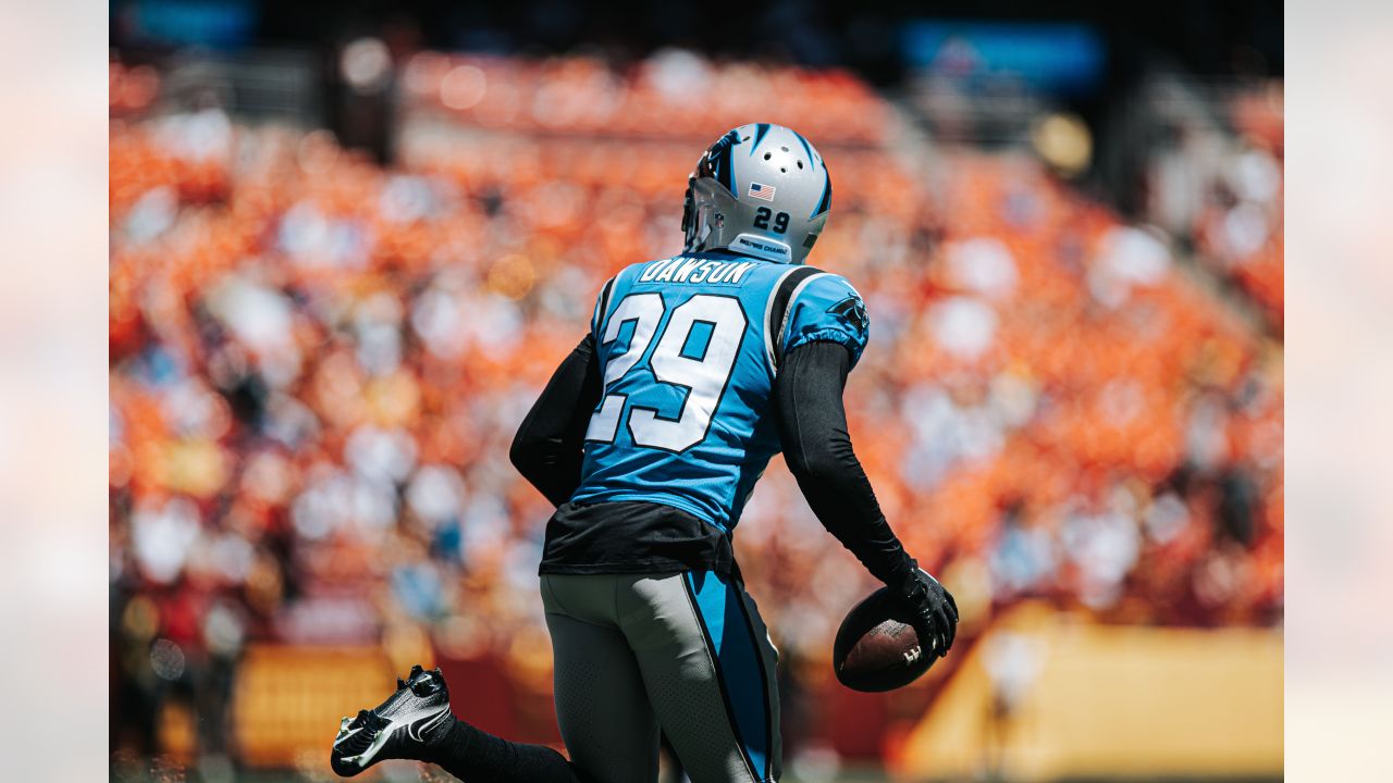 Baker Mayfield puts points on the board in Panthers debut