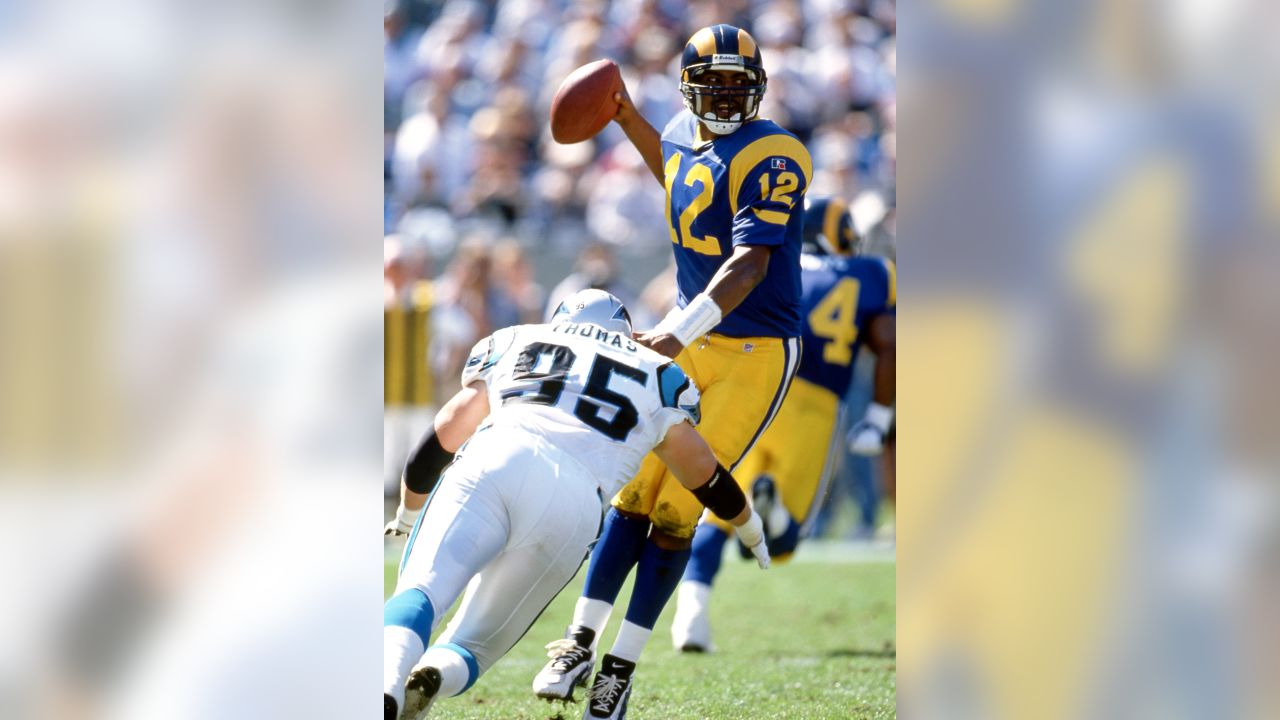 Photo: Los Angeles Rams at the Carolina Panthers NFL football game in  Charlotte, North Carolina - CHP2019090824 