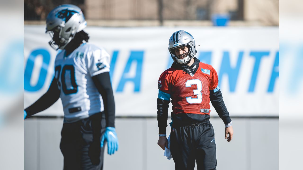 Week 16 Thursday Injury Report: Shaq Thompson, Vernon Butler, Curtis Samuel