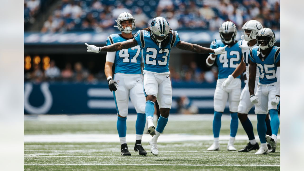 Bills acquire linebacker Andre Smith in trade with Panthers