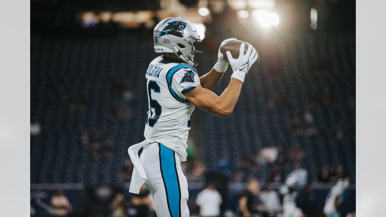 Panthers CB Jaycee Horn eyeing a big (and healthy) Year 3: 'I'm in