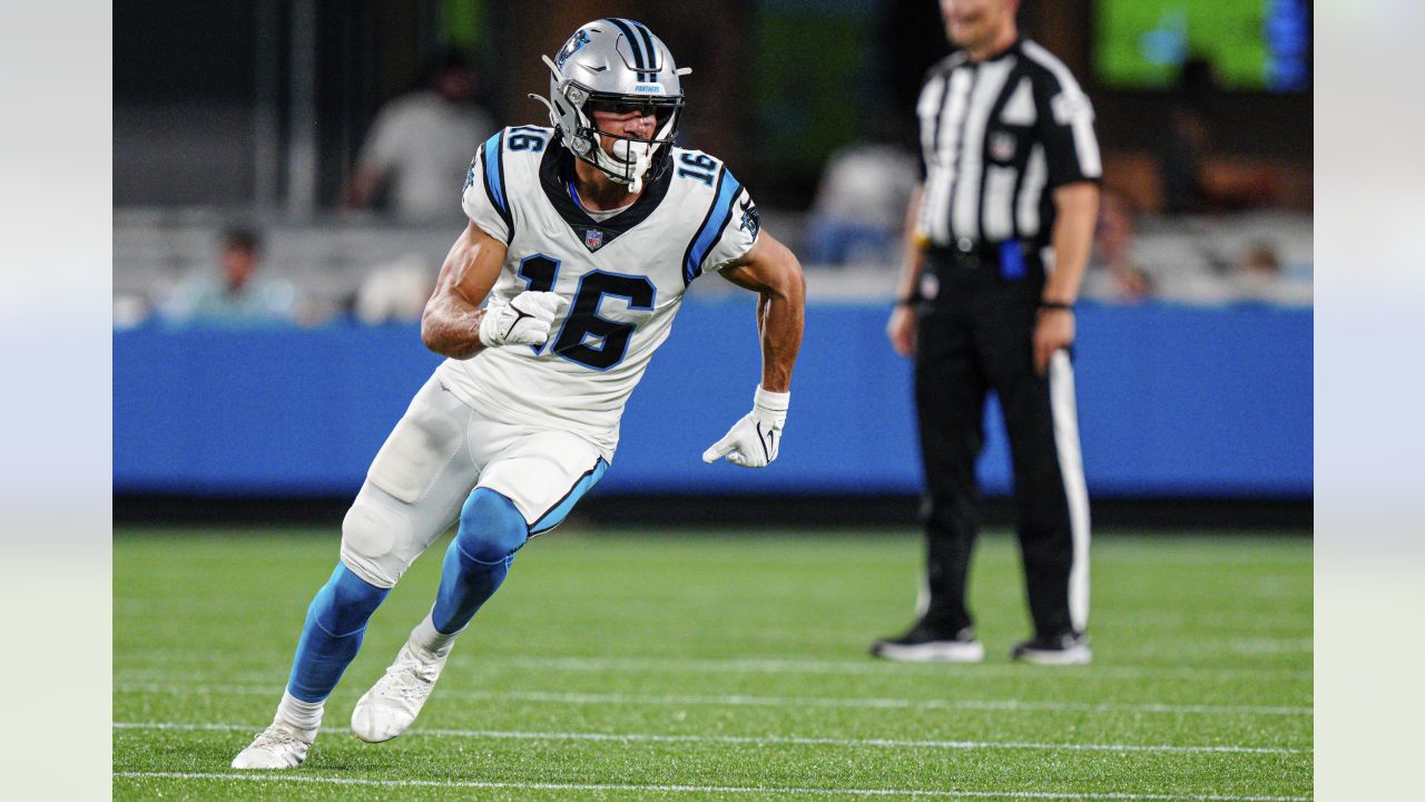 Panthers activate RB Christian McCaffrey to 53-man roster