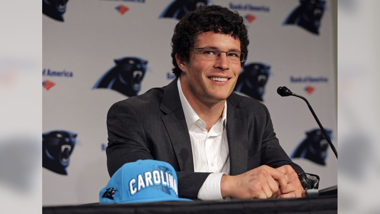 Luke Kuechly retires from NFL at just 28 - ESPN 98.1 FM - 850 AM WRUF