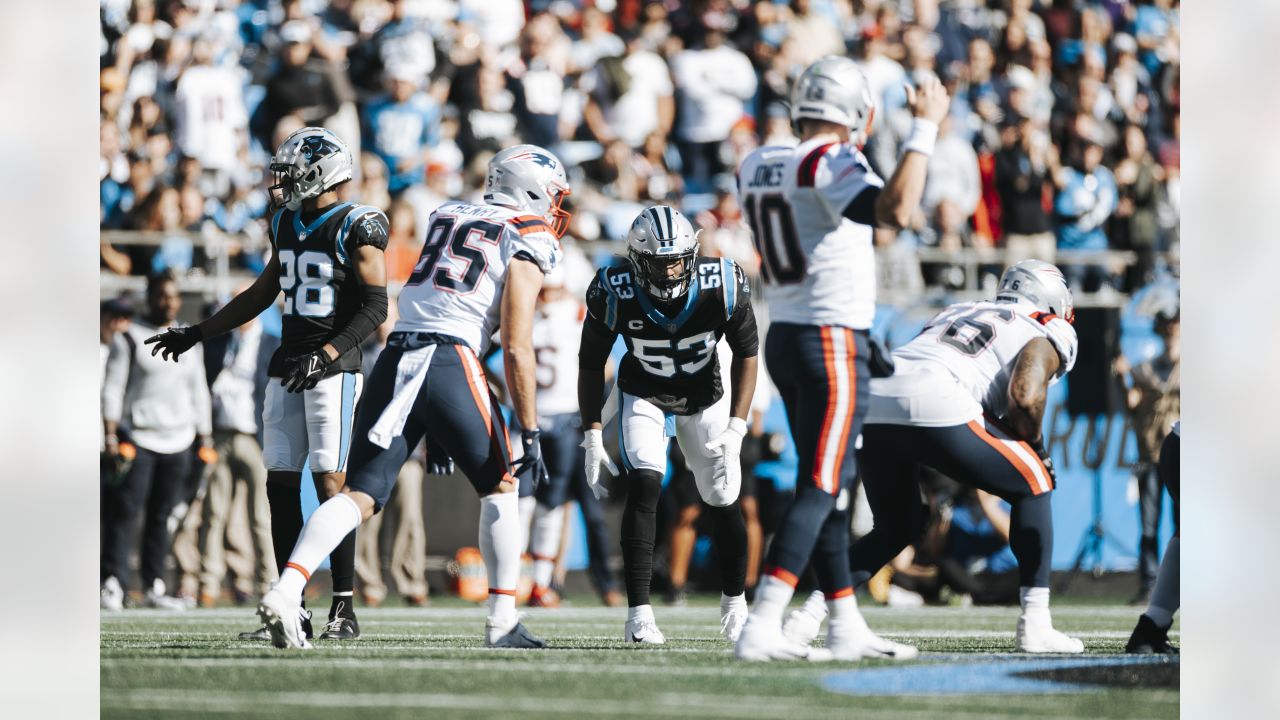 Rapid Reactions: Panthers fall to Patriots, 20-10