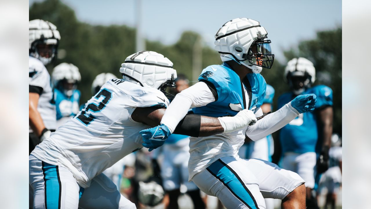 Riot Report] The #Panthers will be signing former retired (yes) NT John  Penisini. A 6th-round pick by the #Lions in 2020, Penisini retired before  the 2022 season. Now, back to football. :