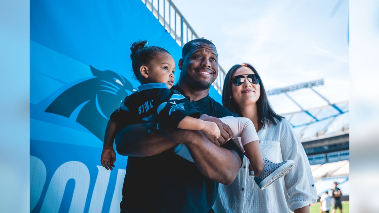 Jonathan Stewart reflects on a memorable career in Carolina