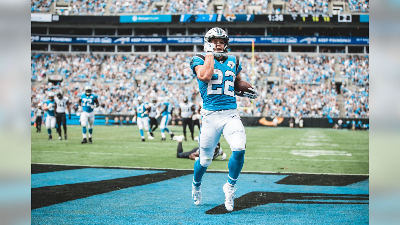 Christian McCaffrey is part of Madden 21's 99 club - Cat Scratch Reader