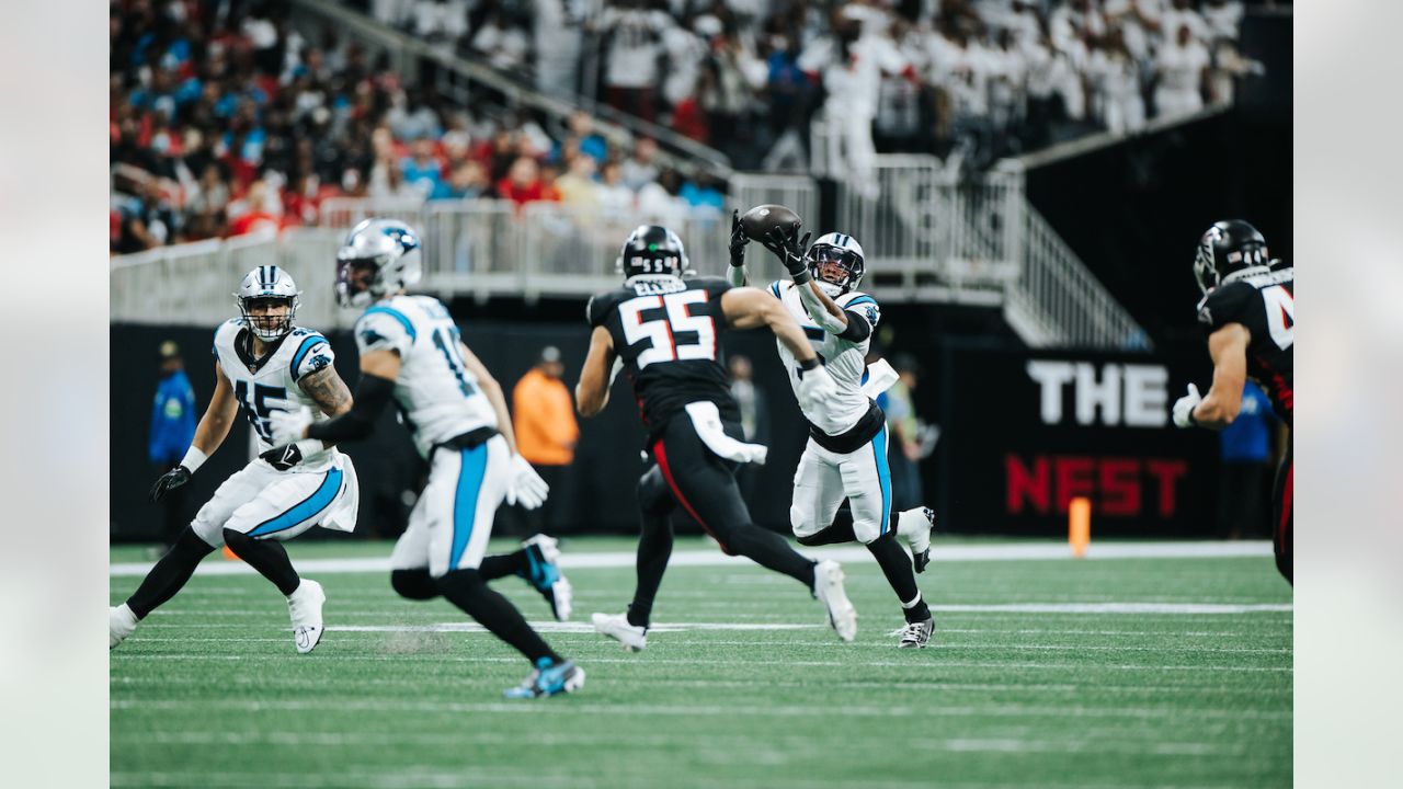 What Panthers' Frank Reich said about Week 1 loss to Falcons