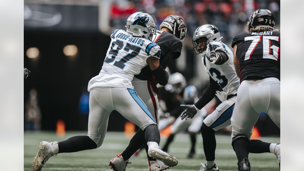 Panthers' Stephon Gilmore Explains Calling Out Patriots Over Handling of  Quad Injury, News, Scores, Highlights, Stats, and Rumors