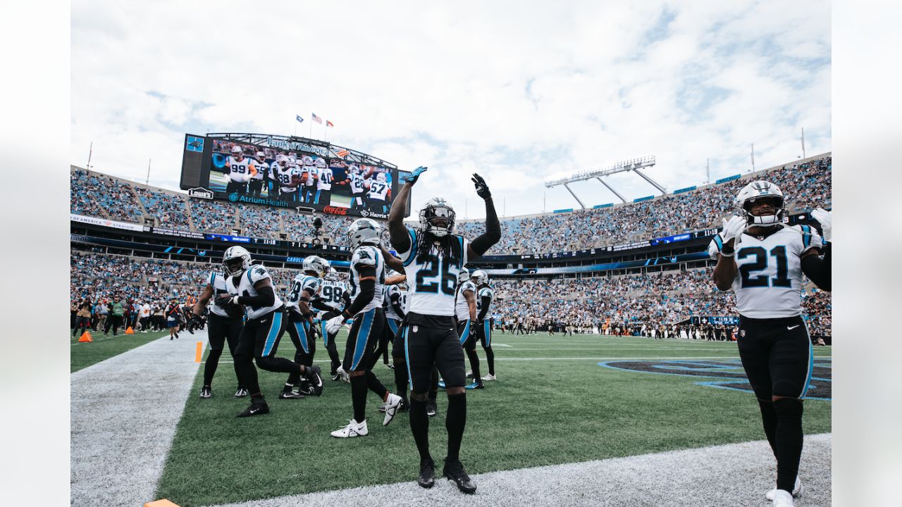 BANK of AMERICA STADIUM Carolina Panthers Print for Football 