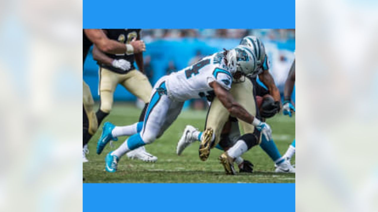 Panthers, LB Shaq Thompson agree to reworked 2-year deal