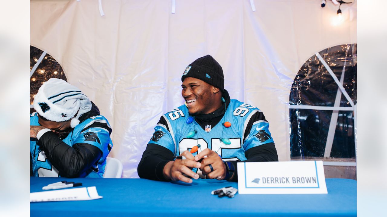 Carolina Panthers announce return of Empowering the Carolinas contest