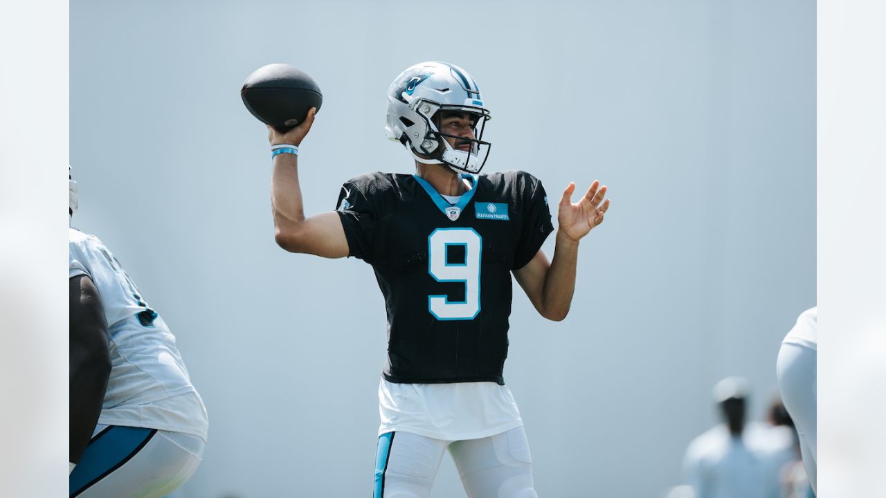 Notebook: Thomas Brown previews Miles Sanders' Panthers debut